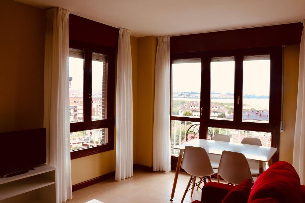 Apartaments La Reserva Premium Noja Exterior foto
