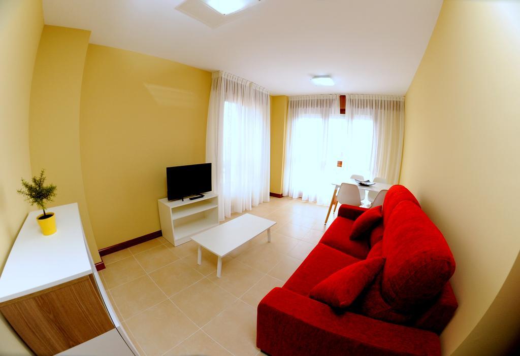 Apartaments La Reserva Premium Noja Zimmer foto